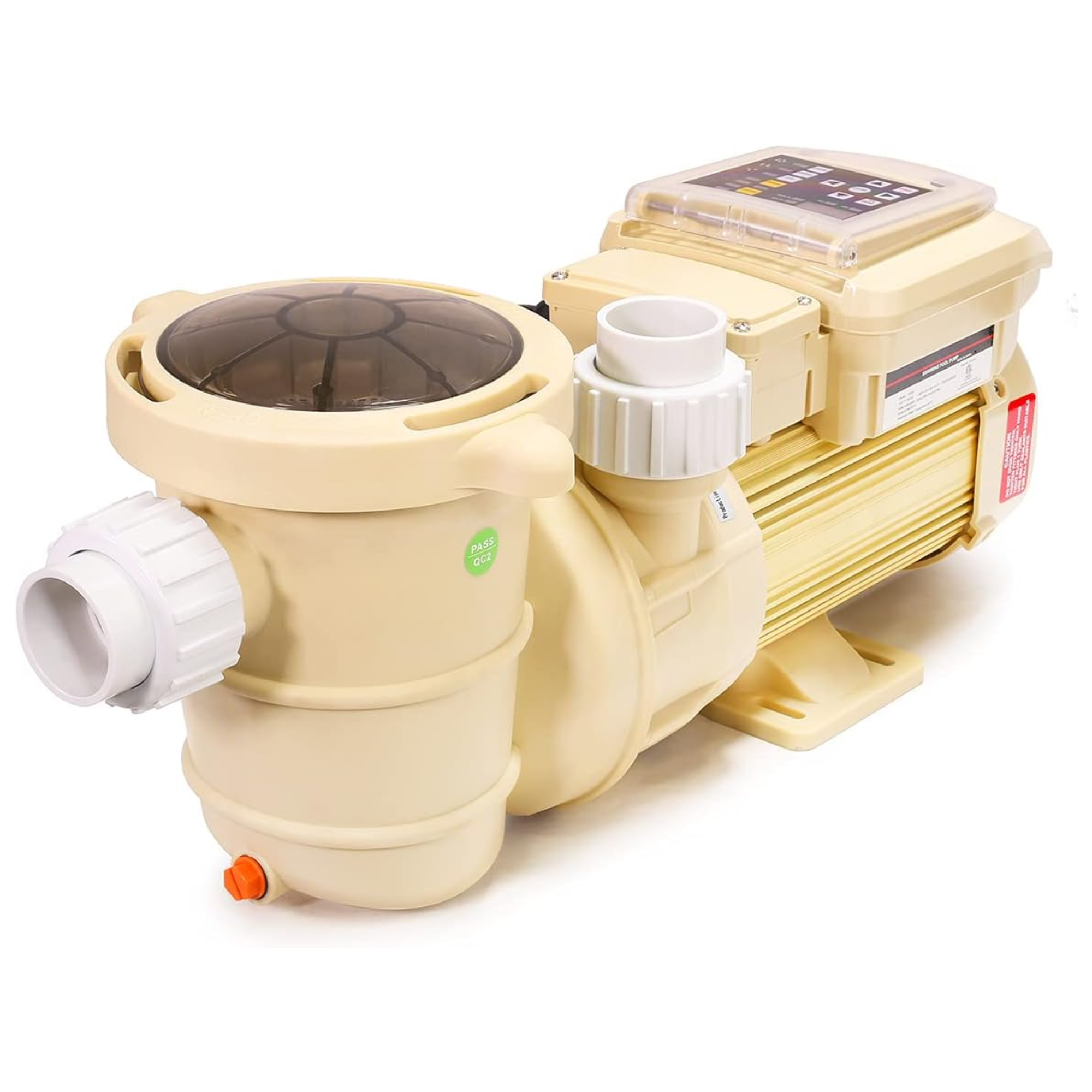 Pump Pool